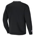 thumbnail image 3 of Men's NFL x Staple Black Cleveland Browns Globe Crewneck Pullover, 3 of 3
