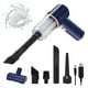 thumbnail image 1 of Aspiradora de mano inalámbrica Geynutaly - Recargable por USB, 1 of 8