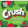 thumbnail image 4 of Crush Watermelon, 20 Oz Bottle - 12 Pack, 4 of 4