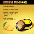 thumbnail image 4 of Gel Bronceador Jeallis Extreme Dark Intensive Mango 200 ml, 4 of 5