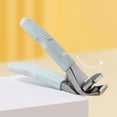 thumbnail image 3 of Ergonomic Angled Head Nail Clipper For Thick Toenails And Seniors With Wide Opening Design, 3 of 4