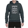thumbnail image 2 of Wild Bobby Smooth As Tennessee Whiskey Unisex Hoodie Sweatshirt, 2 of 6