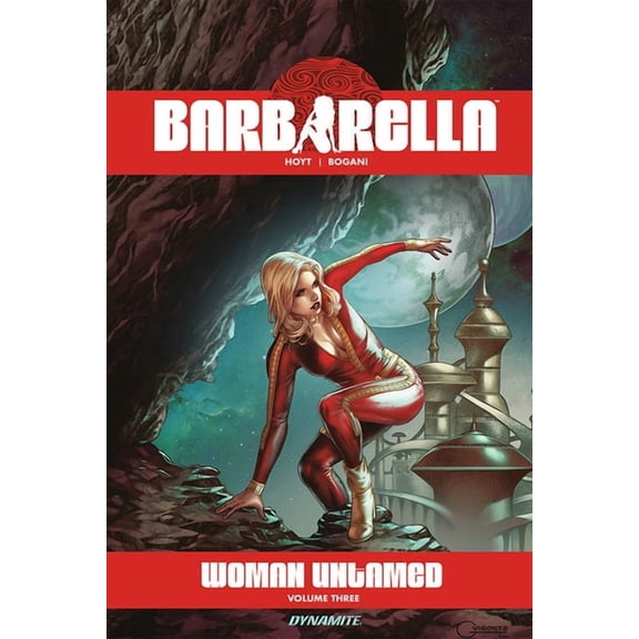 Barbarella Woman Untamed V. 3, (Paperback)