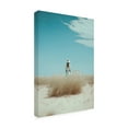 thumbnail image 4 of Canvas Wall Art - Treechild 'In The Dunes' Wall Art for Living Room, Bedroom, or Office D?cor by Trademark Fine Art - 16 x 24 Inches, 4 of 4
