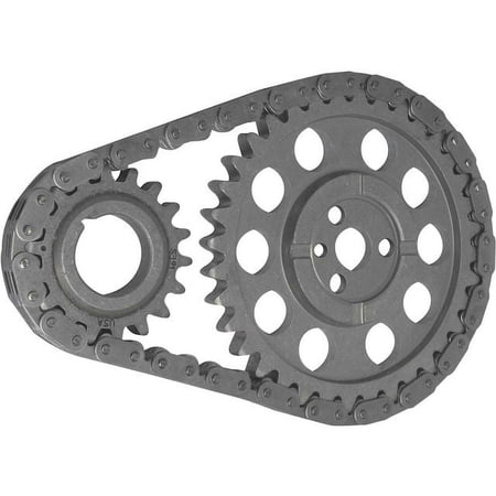Timing Set - Compatible with 1987 - 1991 Chevy Corvette 5.7L V8 VIN 8 1988 1989 1990