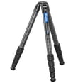 thumbnail image 1 of Trípode de Viaje Leofoto Fibra de Carbono 60 Pulgadas Ligero Profesional para Cámara DSLR Video, 1 of 5