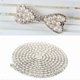 thumbnail image 3 of DIY Resin Diamond Crystal Rhinestones Chain Trim Ribbon Roll Sewing Craft Decoration (#03), 3 of 4