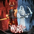 thumbnail image 2 of Super7 - The Worst - Ultimates! Wv4 - Robot Reaper (Frozen Death), Super7, Gifts, 2 of 5