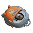 thumbnail image 3 of Juego de mochila de simulación seguro mejora la imaginación mochila de simulación portátil juguete para jugar colorido encantador para niños para la vida diaria Anggrek Otros, 3 of 7