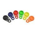 thumbnail image 2 of LYMAYTER Clip de Tente Coupe-Vent Imperméable Résistant aux Déchirures Tente Fixe Stable Camping Extérieur Randonnée Clip de Tente Camping Extérieur, 2 of 8