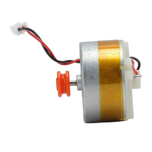 Vacuum Cleaner Accessories, Aluminum Alloy Stable Working Performance High Efficiency Perfect Fit Distance Sensor LDS Lidar Motor For Household