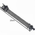 thumbnail image 3 of D5 Emergency Paracord 550 4mm Led Lights Torch Camping Rope Parachute Cord Bracelet Survival Multifunction Outdoor Tools Camping, 3 of 4