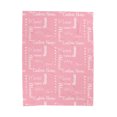 thumbnail image 3 of Best Velveteen Plush Blanket Personalized Throw Custom Name Design – Perfect, 3 of 10