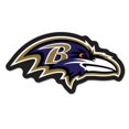 thumbnail image 1 of Baltimore Ravens Logo on the GoGo, 1 of 1