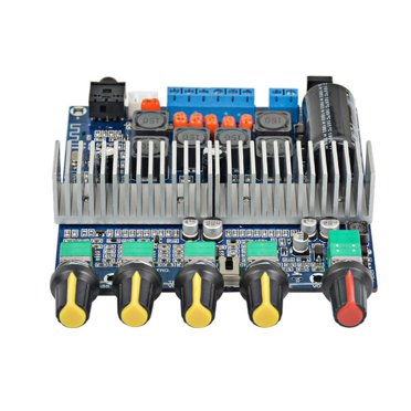 DollaTek 30W 30W Classe AB Aplificatore Audio per Auto 2.0 Scheda DollaTek 30W 30W Classe AB Aplificatore Audio per Auto 2.0 Scheda