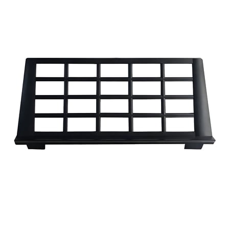 QAYOZ Adjustable Piano Music Book Holder Keyboard Musical Stand