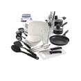 thumbnail image 1 of Juego De Vajilla 45 Piezas Gibson Home Cerámica All You Need, 1 of 5