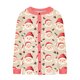 thumbnail image 5 of Cárdigan informal de punto con estampado navideño para mujer, chaqueta con botones y abrigo para mujer, 5 of 5