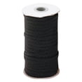 thumbnail image 1 of 70 Yards 1/4" Width Braided Elastic Cord for Mask Sewing Crafting DIY - 2 Roll, 1 of 6