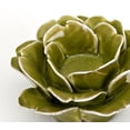 thumbnail image 6 of April Flowers Ceramic Votives - Ast 5, 6 of 6