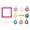 Style A, variant on yotijay Weaving Loom Kit Creative Toy Pot Holder Loops for Beginners Adults Knit Hat C