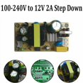 thumbnail image 3 of Led 100-240V To 12V 2A Step Down Power Supply Module Converter Board Ac-Dc, 3 of 6