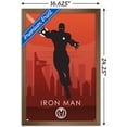 thumbnail image 3 of Marvel Heroic Silhouette - Iron Man, 3 of 3