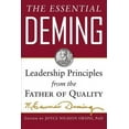 thumbnail image 3 of The Essential Deming: Leadership Principles from the Father of Quality, (Hardcover), 3 of 3