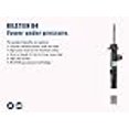 thumbnail image 3 of Bilstein B4 OE Replacement 15-16 Mercedes-Benz C300 Rear Left Air Suspension Spring (26-251691), 3 of 4