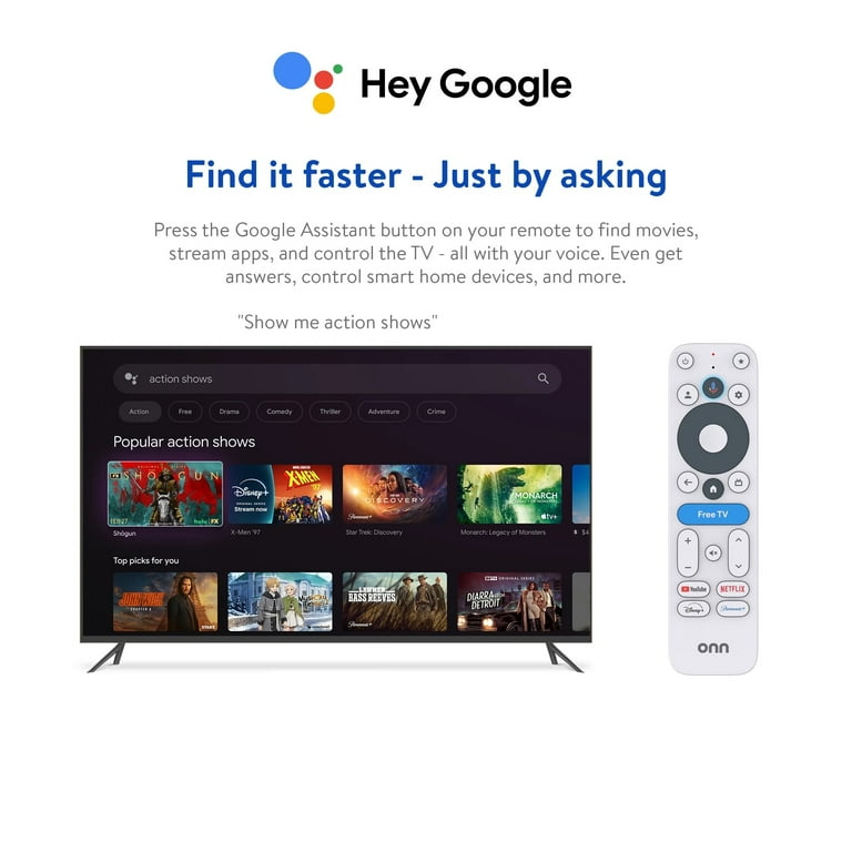 Google TV Full HD Streaming Device (NEW, 2023)