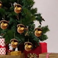 thumbnail image 4 of Árbol de Navidad Decoración 10cm Bosque Animales Colgante Regalo de Vacaciones Regalos Del Amante de la Naturaleza, 4 of 6