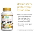 thumbnail image 4 of Botanic Choice Maximum Strength Opti Gold® Vision Dietary Supplement, 60 Vege Capsules, 4 of 7
