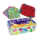 thumbnail image 5 of Caja de pañuelos para bebé para arrastrar, juguetes Montessori preescolares de alto contraste para colocar Espacio, 5 of 9