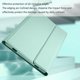 thumbnail image 4 of Funda para Xiaomi Mi Pad 5pro/ Mi Pad 5 teclado desmontable compatible con Bt silencioso, 4 of 5