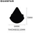 thumbnail image 3 of facefd 12 Pcs Triangle Powder Wedge Shape for Loose Powder Under Eyes Corners A, 3 of 9