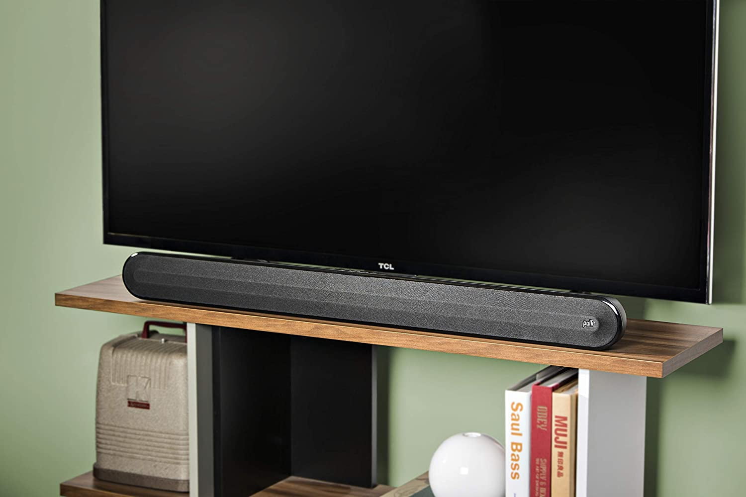 polk soundbar solo