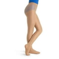 thumbnail image 2 of Capezio Ultra Shimmery Footed Tight - Child, 2 of 6