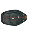 thumbnail image 2 of Complete Black Seat Assembly for 50cc Chinese Scooters Compatible with TaoTao ATM50 Baccio Heat Peace Sports Roketa Baja Sunl Tank Jonway IceBear, 2 of 3