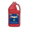 Prang Ready-to-Use Tempera Paint, 128 oz., Red