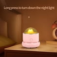 thumbnail image 5 of Skegnu 2 In 1 Small Vacuum Cleaner With Night Light，Cute Decorative Modeling Mini Desktop Vacuum Cleaner Desktop Vacuum For Cleaning In Dark Crumbs, Piano, Hairs, for Home and Office Cleaning, 5 of 8