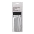 thumbnail image 3 of Craft Smart Acid and Glue Brushes, 12 Packs: 6 ct. (72 total), 3 of 3
