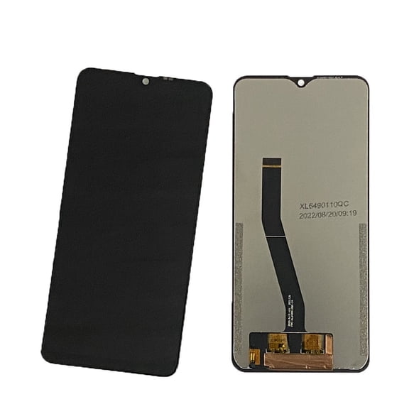 Pantalla LCD de 6,49 pulgadas para UMIDIGI A7, montaje de digitalizador con pantalla tctil, 100% probado, piezas de pantalla LCD