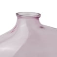 thumbnail image 4 of Mainstays Decorative Purple Glass Vase, 7.3 Inch Tall, 4 of 7
