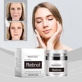 thumbnail image 4 of Miracles Retinol Face Cream Miracles Retinol Moisturizer Miracles Retinol Cream Miracles Retinol Wrinkle Face Cream Reduces Wrinkles And Firms Skin 50g, 4 of 9