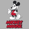 thumbnail image 2 of Boys Mickey & Friends Old School Pose Mice T Shirt, 2 of 5