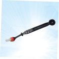 thumbnail image 3 of IFANLANDOR 1Set Black Cleaning Brush For Coffee Machines Removes Grounds Cleans Filters Semi Automatic Compatible, 3 of 8