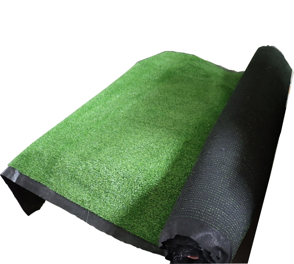 INTSUPERMAI Artificial Grass Turf Lawn Grass Rug Synthetic Turf Mat ...