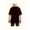 thumbnail image 2 of Meg Facts Shark Lover Tee - Soft Cotton, Breathable Short Sleeve T-Shirt for Youngsters, Perfect Gift Idea, 2 of 7