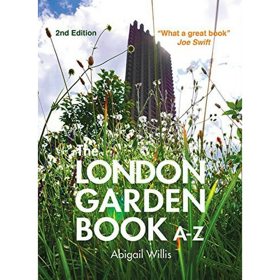 London Garden Book A-Z