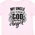 thumbnail image 4 of Inktastic My Uncle Was So Amazing God Made Him an Angel Boys or Girls Toddler T-Shirt, 4 of 5